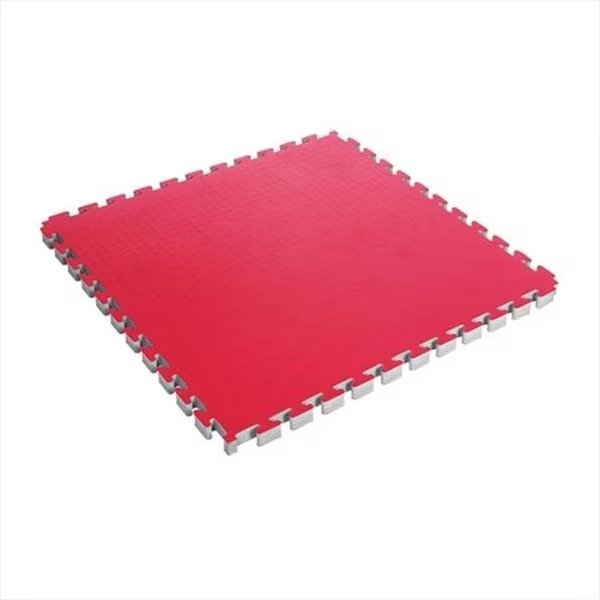 Century 15229-910455 Reversable 1.5 In. Thick Puzzle Mat - Red & Black, Century, Mfr#: 15229-910455